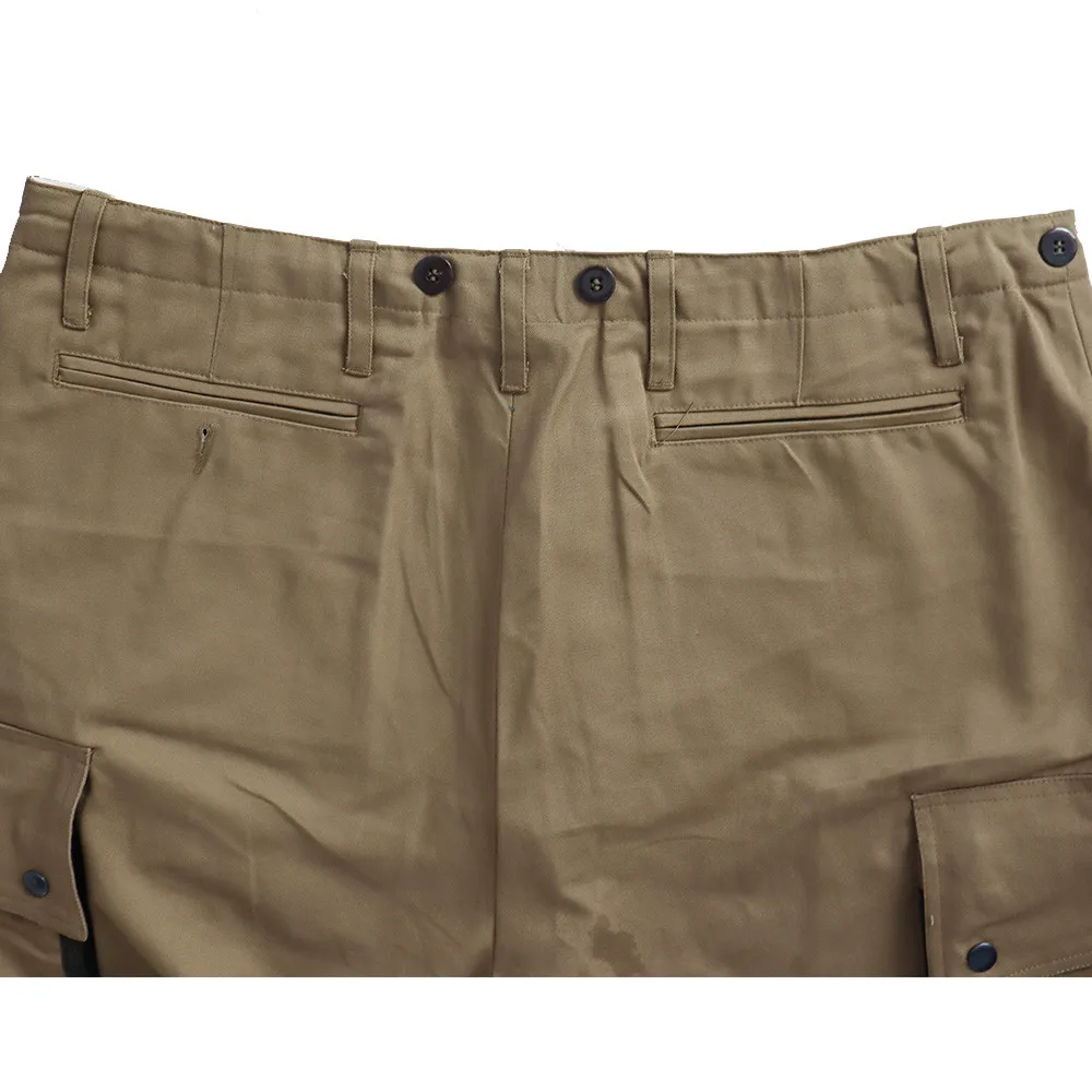 M42 Pants Military Paratrooper Soldiers Uniform Tactical Pants Retro WW2 Khaki Casual Training Clothes Running
