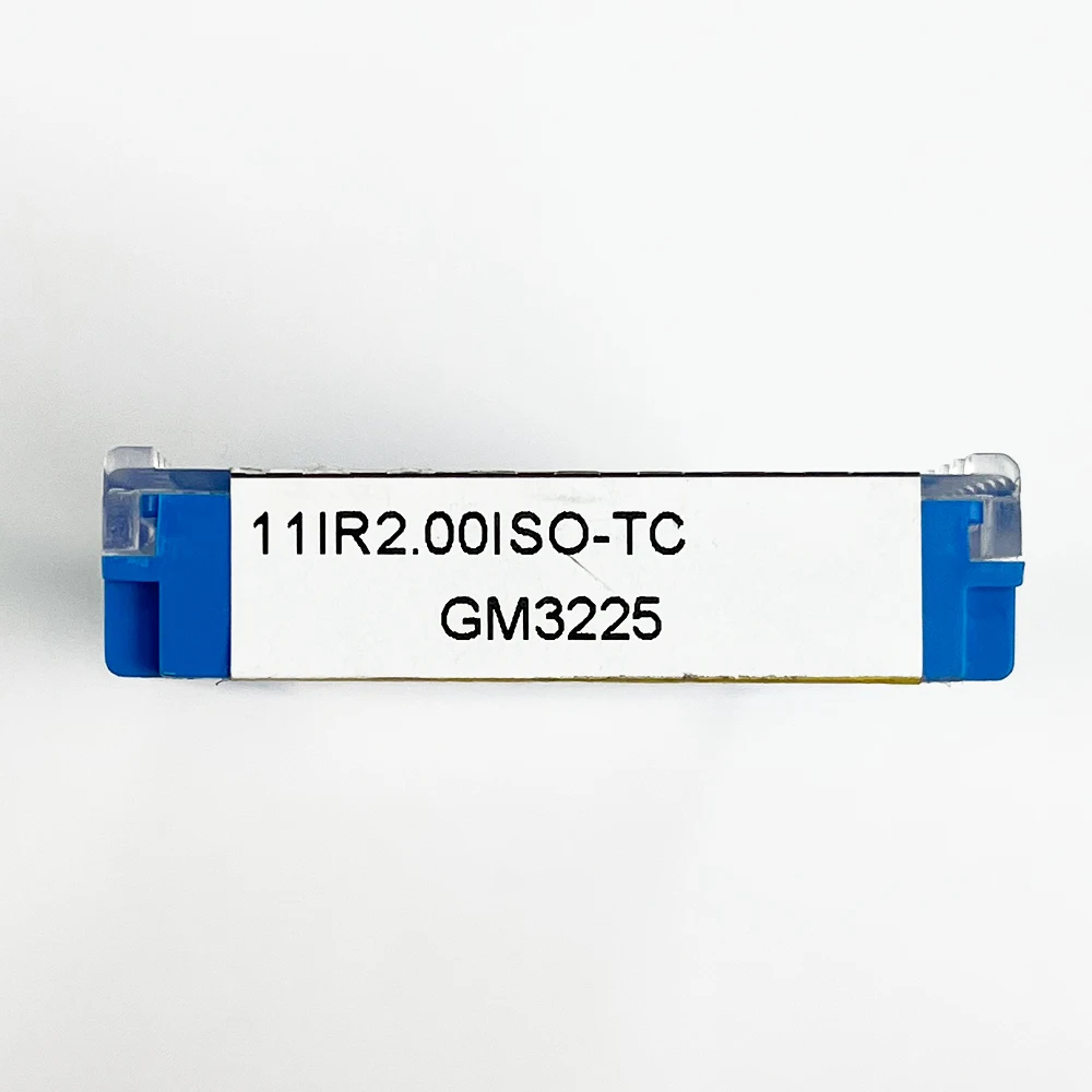 HUAZHICHUN 11IR2.00ISO-TC GM3225 Твердосплавные вставки фрезерный инструмент