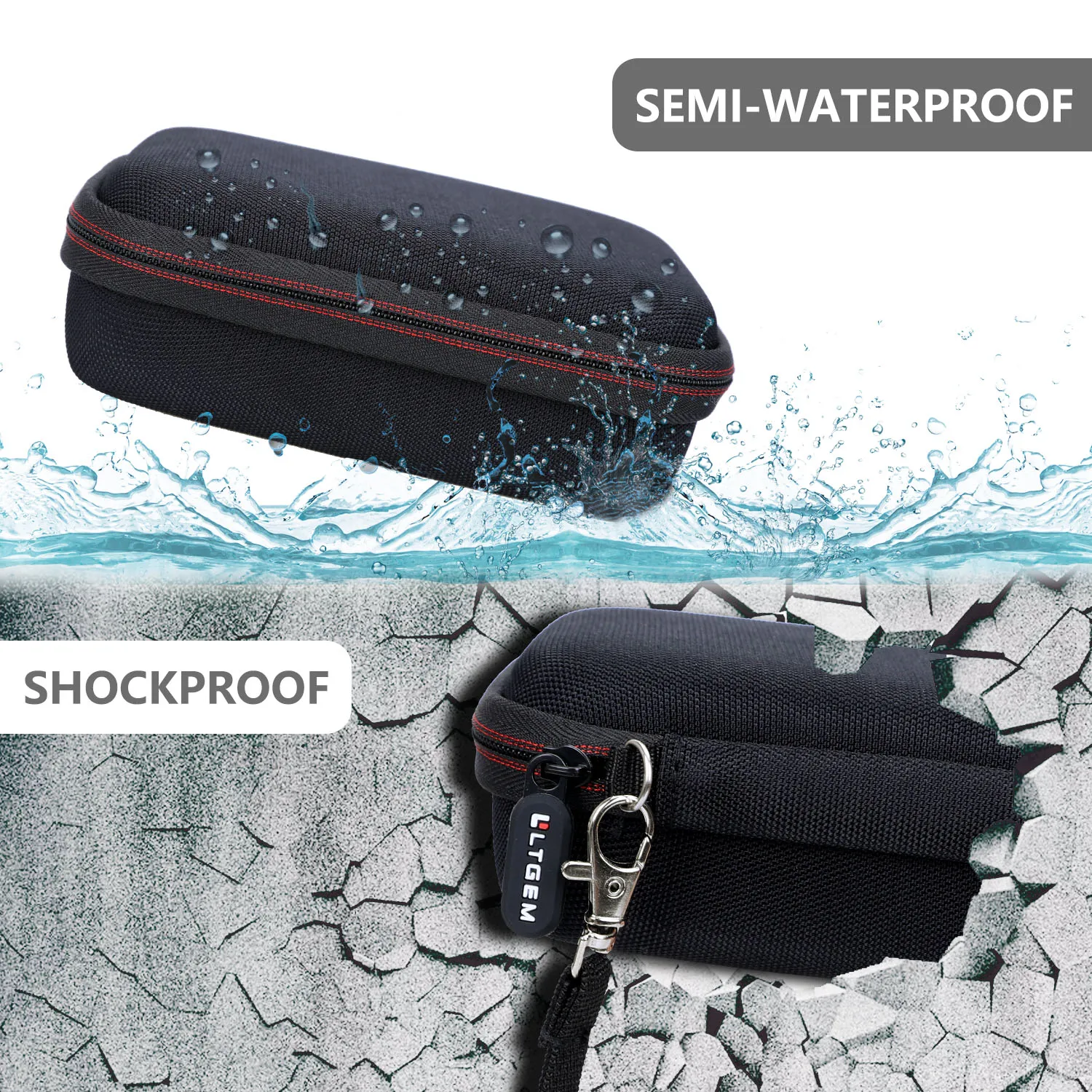 Рисунок 5 - Жесткий чехол из ЭВА для переноски