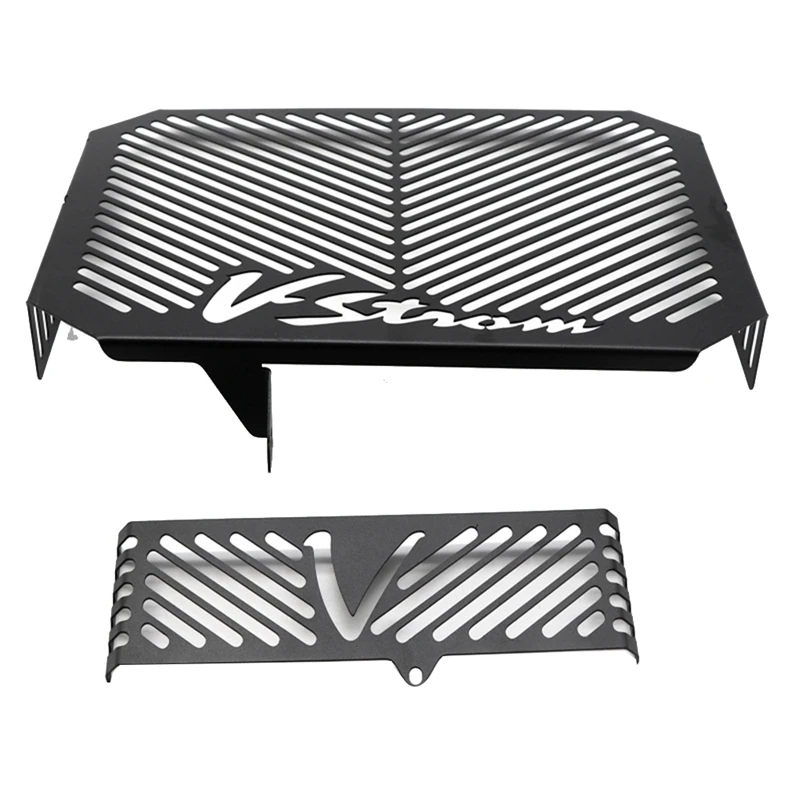 Решетка радиатора мотоцикла защитная крышка для Suzuki V-STROM 650 DL650 2004-2010 сетка