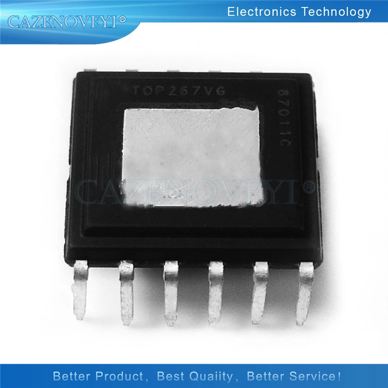 

1pcs/lot TOP264VG TOP264 EDIP-11 EDIP-12 In Stock