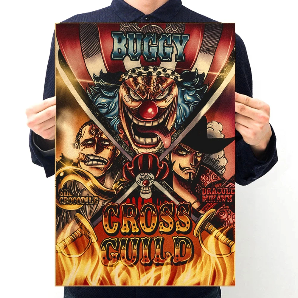 

Новые постеры в стиле аниме Luffy 3 миллиарда Bounty, предназначенные для детей, детские фигурки, винтажные строительные игрушки