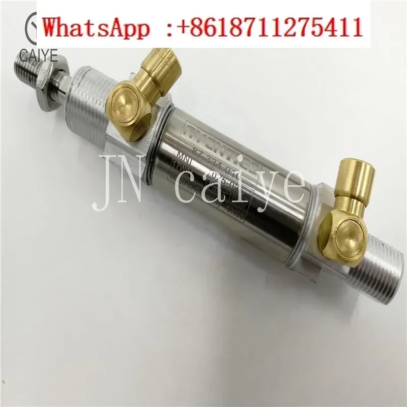 87.334.010 Воздушный цилиндр с водяным роликом для CD102 SM102 Heidelberg Запасные части