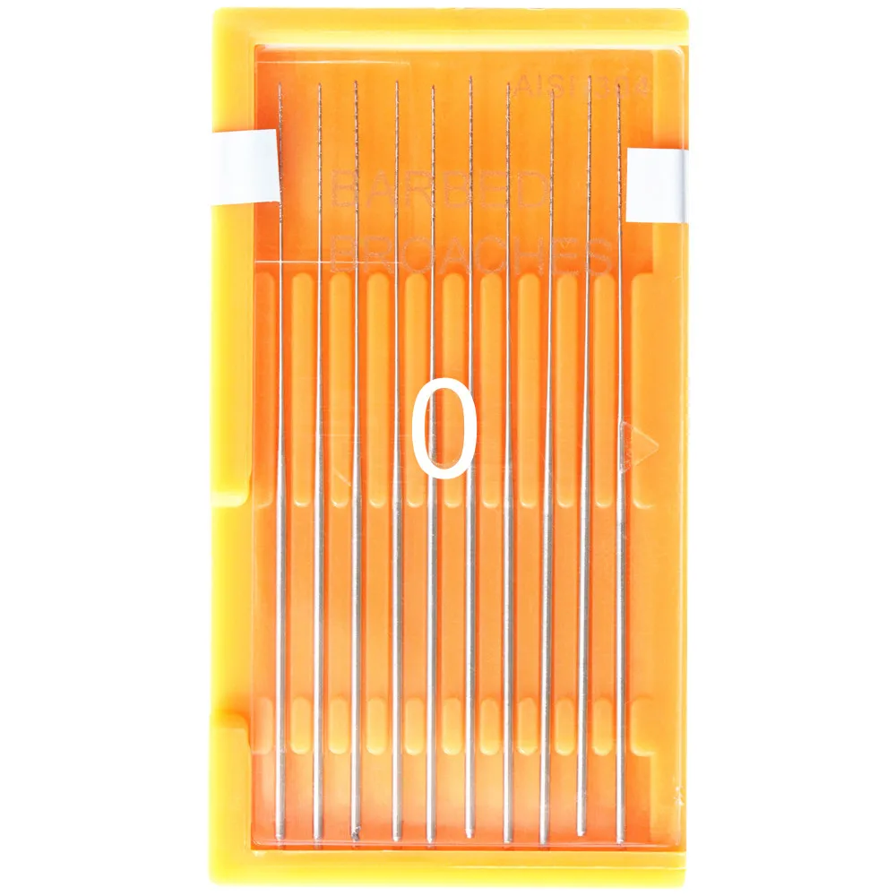 Стоматологические протяжки Densdal 0 00 000 из нержавеющей стали