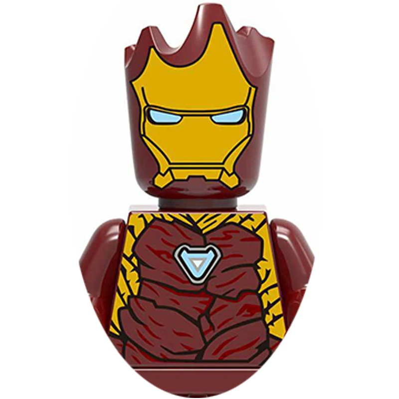 Disney Супергерои Железный человек танос Джокер доктор странно в разных версиях