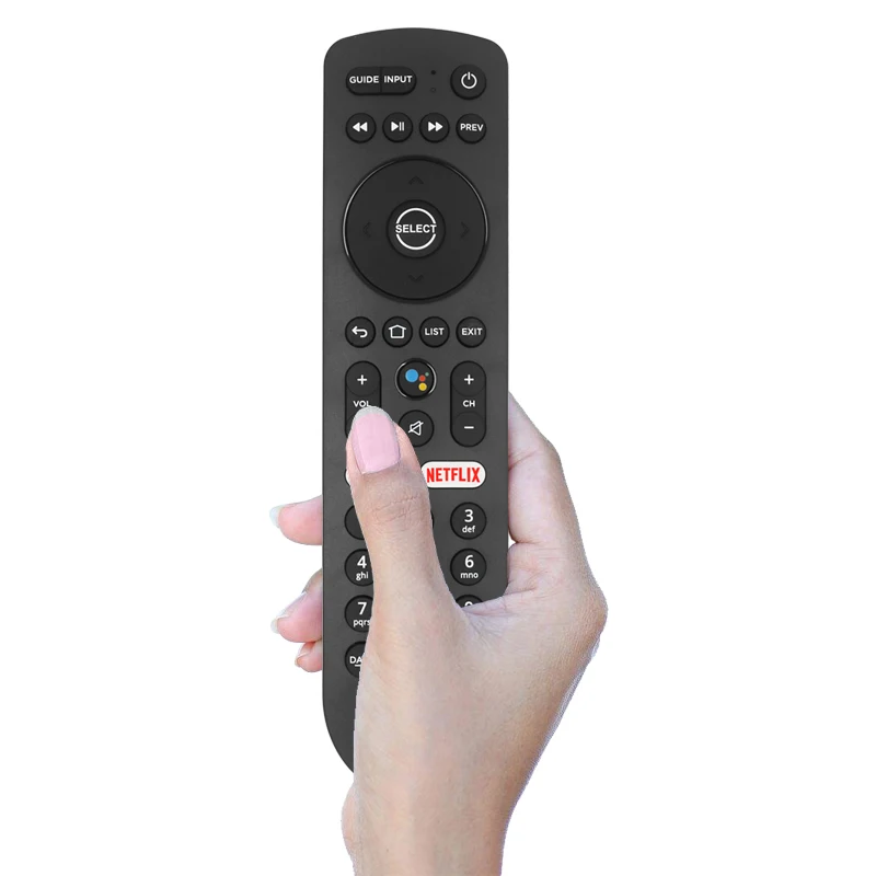 Фото Голосовой пульт FAZV для DIRECTV LATAM LK02 T4HU2102/36K Pall M5, декодер Android TV Box №2