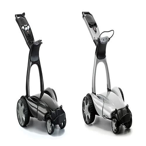 

Wholesales Price For Stewart Golf X10 Follow Signature Range Electric Trolley Cart with Extra Battery