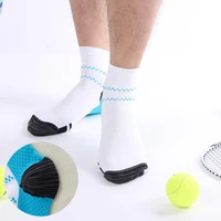 ugupgrade 1pair new miracle foot compression sock anti fatigue plantar fasciitis heel spurs pain sock for men women sport sock