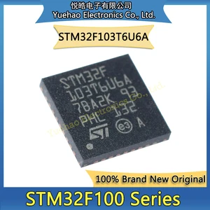 STM32F103T6U6A STM STM32 STM32F STM32F103 STM32F103T6 STM32F103T6U6 IC MCU VFQFPN-36