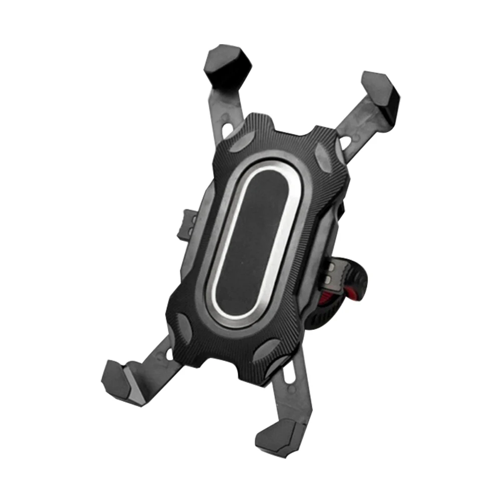 

Универсальный держатель для телефона на руль велосипеда или мотоцикла, с поворотом на 360 градусов