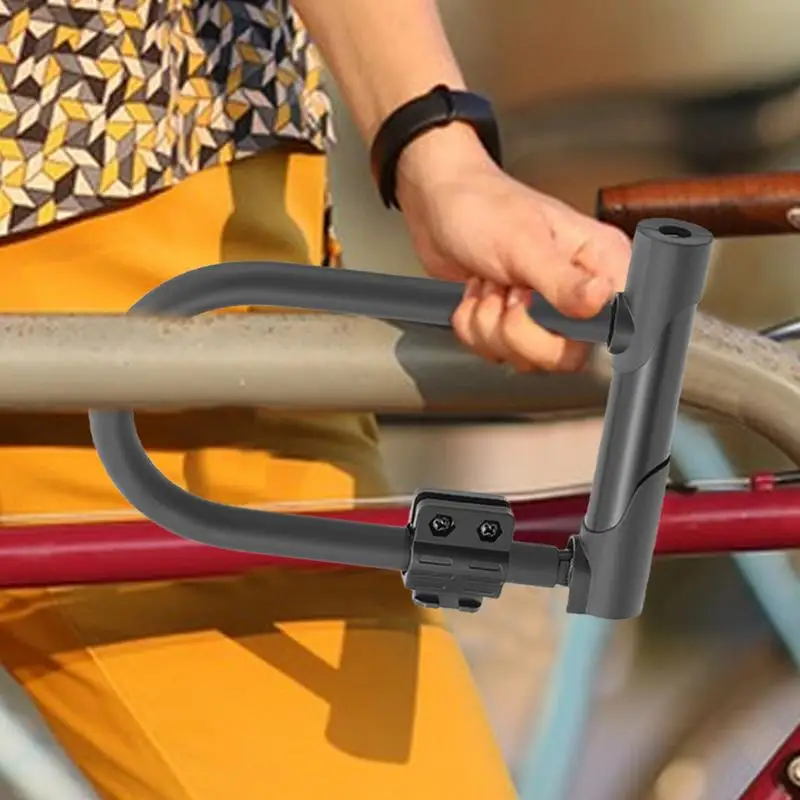 Велосипедный Замок Ulock U-образный замок для тяжелых условий эксплуатации с