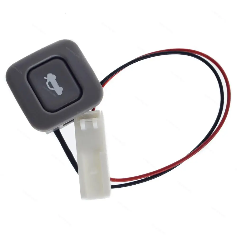 Выключатель открывания багажника кнопкой на задней крышке бутылочного открывателя 93555-2H0008 для Hyundai Elantra 2007 2008 2009 2010 годов выпуска.