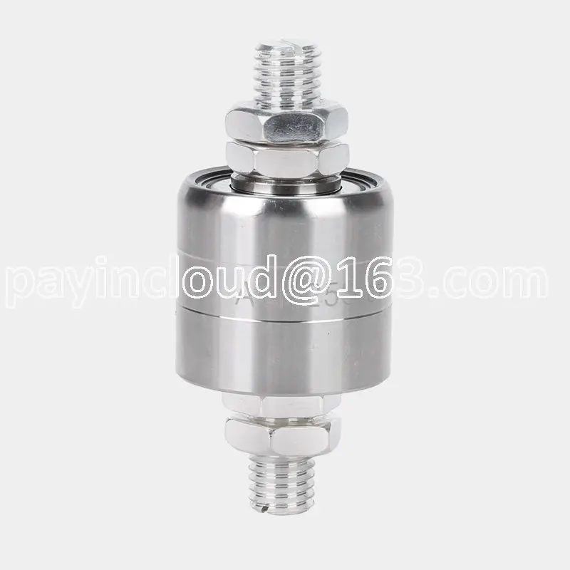 

One Way 250A360 Degree Rotary Connector High-speed Rotating Conductive Electroplating Roller Micro Mercury Slip Ring