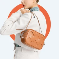 woman bags 2021 the most sold new shoulder bag fashion chain diamond woven bag diagonal bag luxury designer clothing women