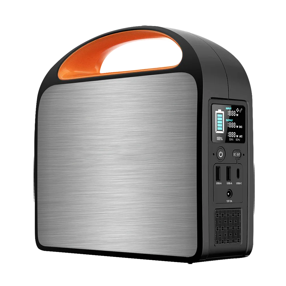 

Аккумулятор для быстрой зарядки на солнечной энергии 250 Вт Втч портативная зарядная станция