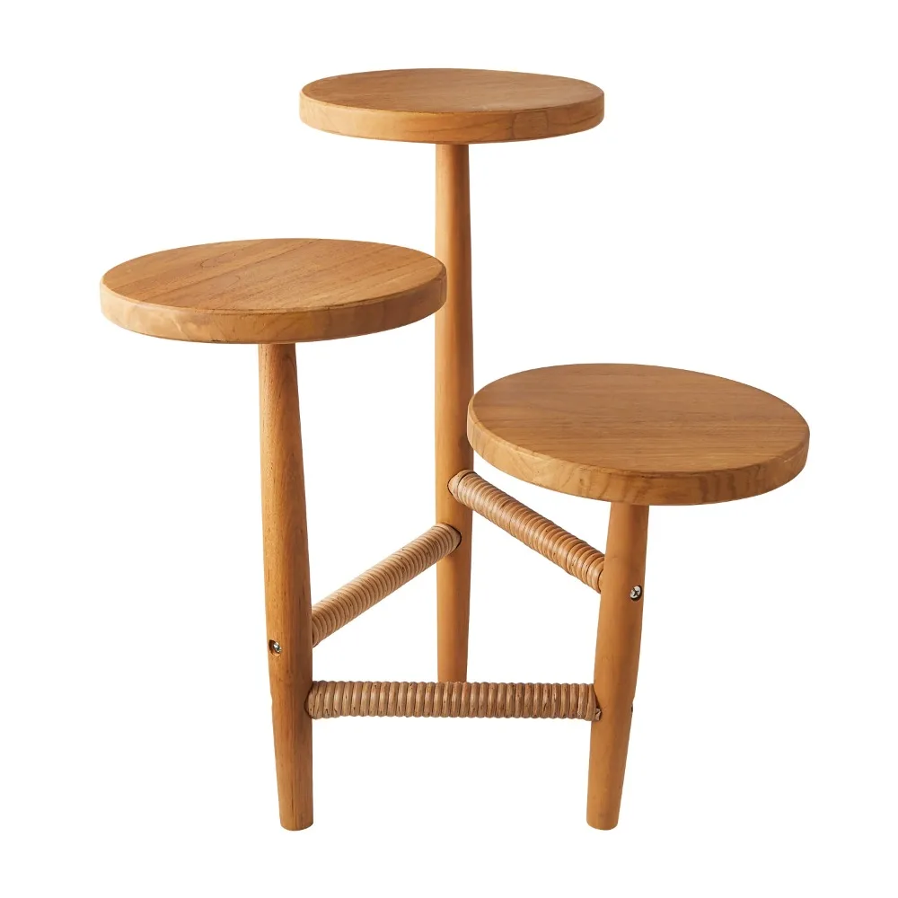 

Dave & Jenny Marrs for Better Homes & Gardens 3-Tier Plant Stand
