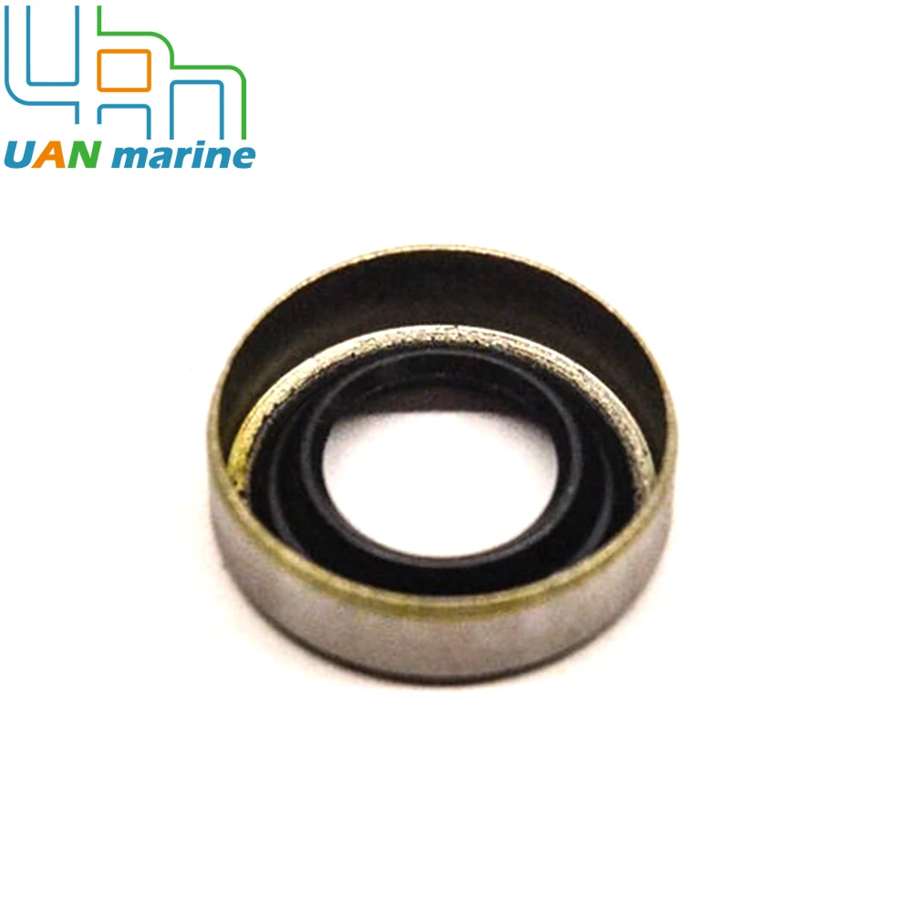 2 шт. сальник подвесного водяного насоса для Johnson Evinrude 9 л.с. 15 0318972 18-2025 318972