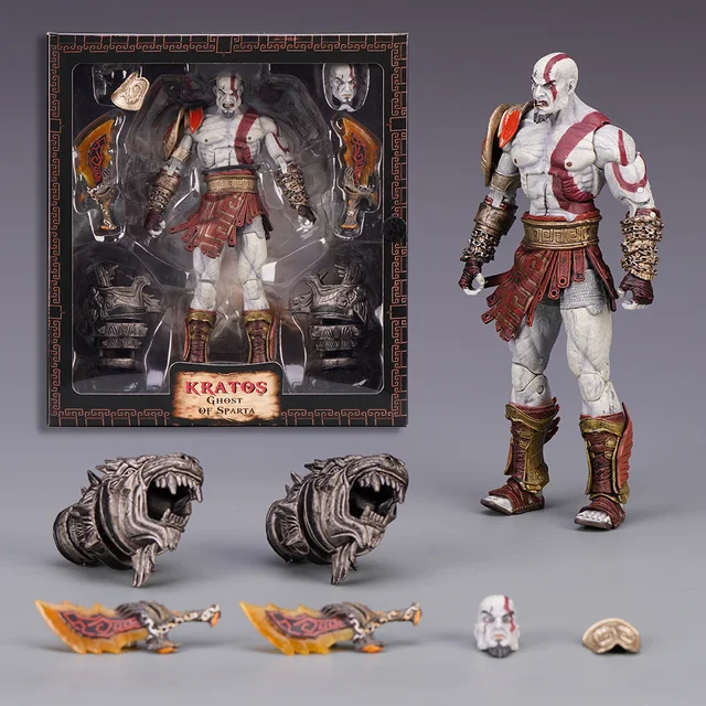 God of war neca figure discount