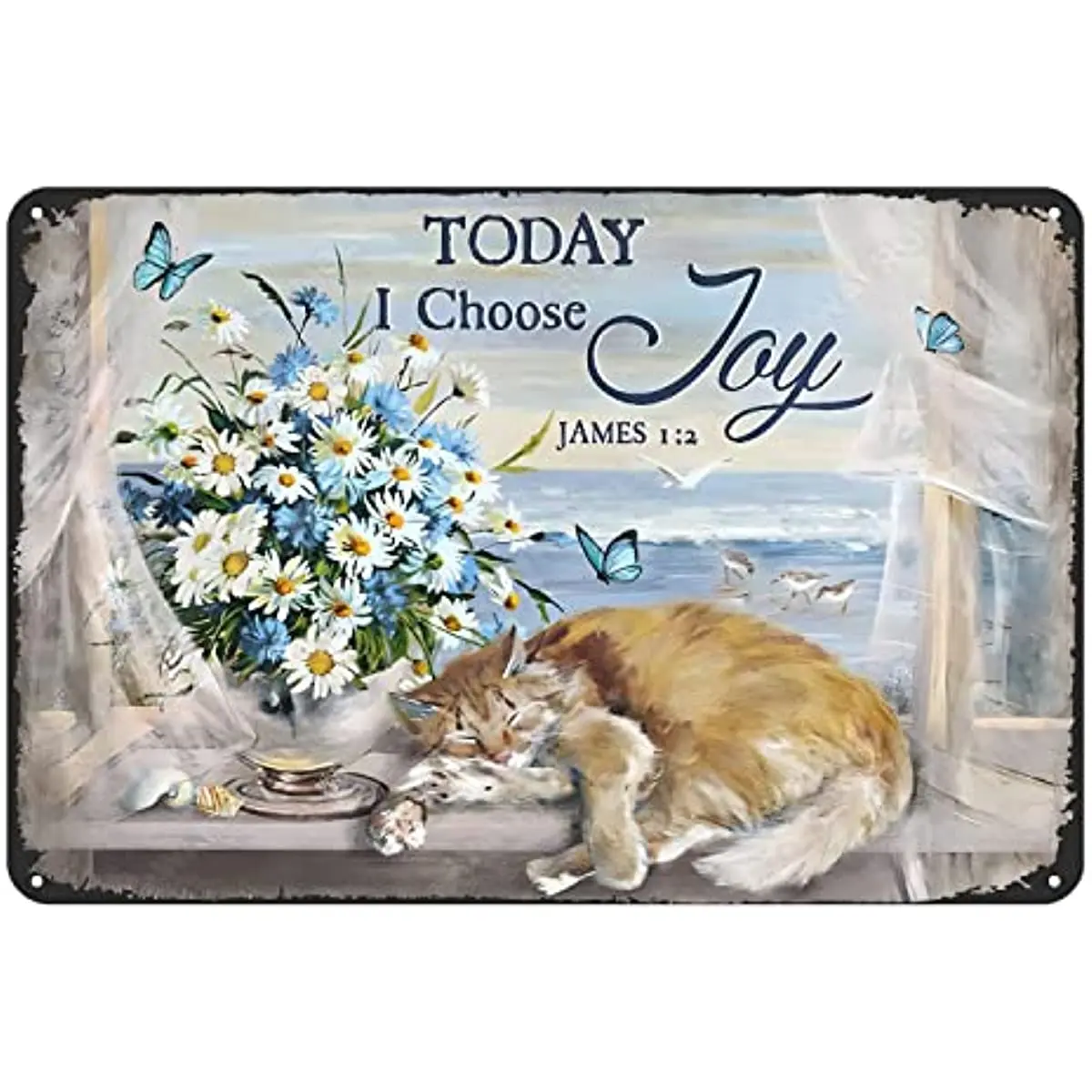 

Сегодня я выбрал Joy винтажный жестяной знак ретро металлические знаки для гаража семейный Бар Кафе комната ванная комната искусство настен...