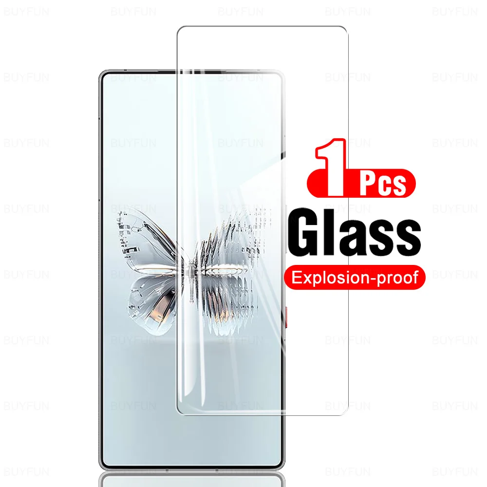 Для ZTE nubia Red Magic 10 Pro + 6 85 дюйма закаленное стекло 9H Защитная пленка для экрана RedMagic