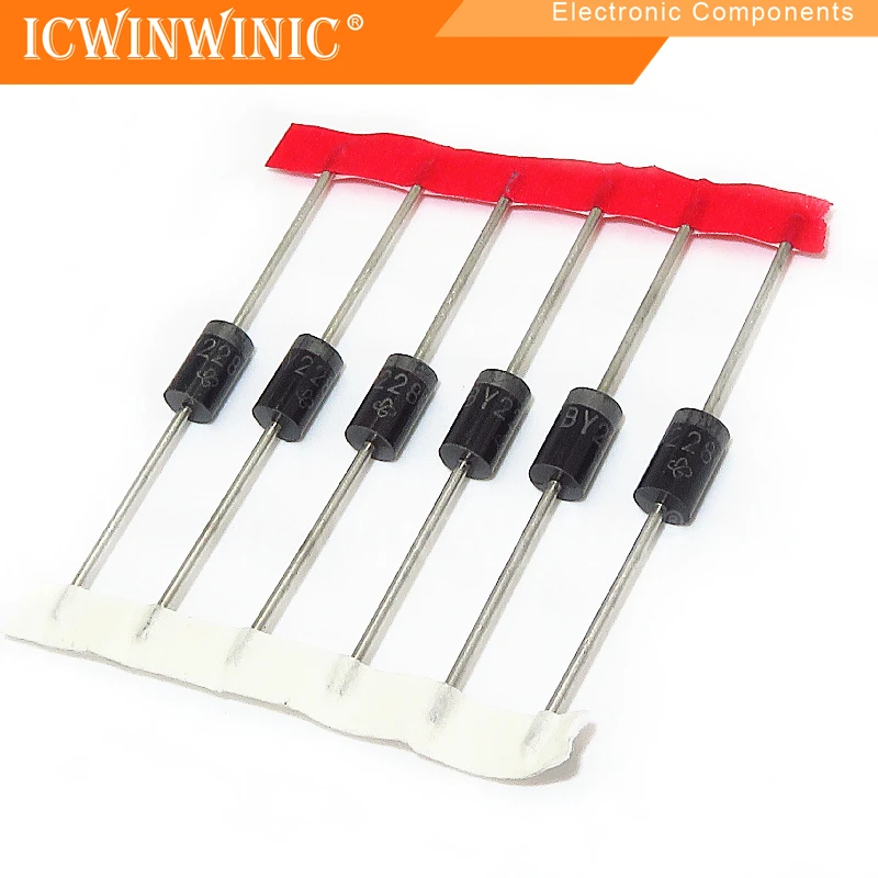 10 шт. BY228GP BY228