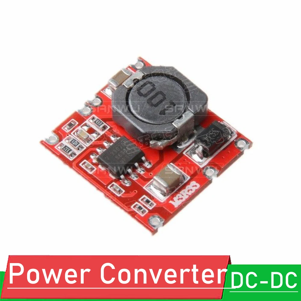 

KIS-3R33S MP2307 DC-DC power supply Converter module 4.75v-23v 6V 9V 12V 15V 19V TO 5v 3A Voltage Regulator FOR MP3 CAR LED