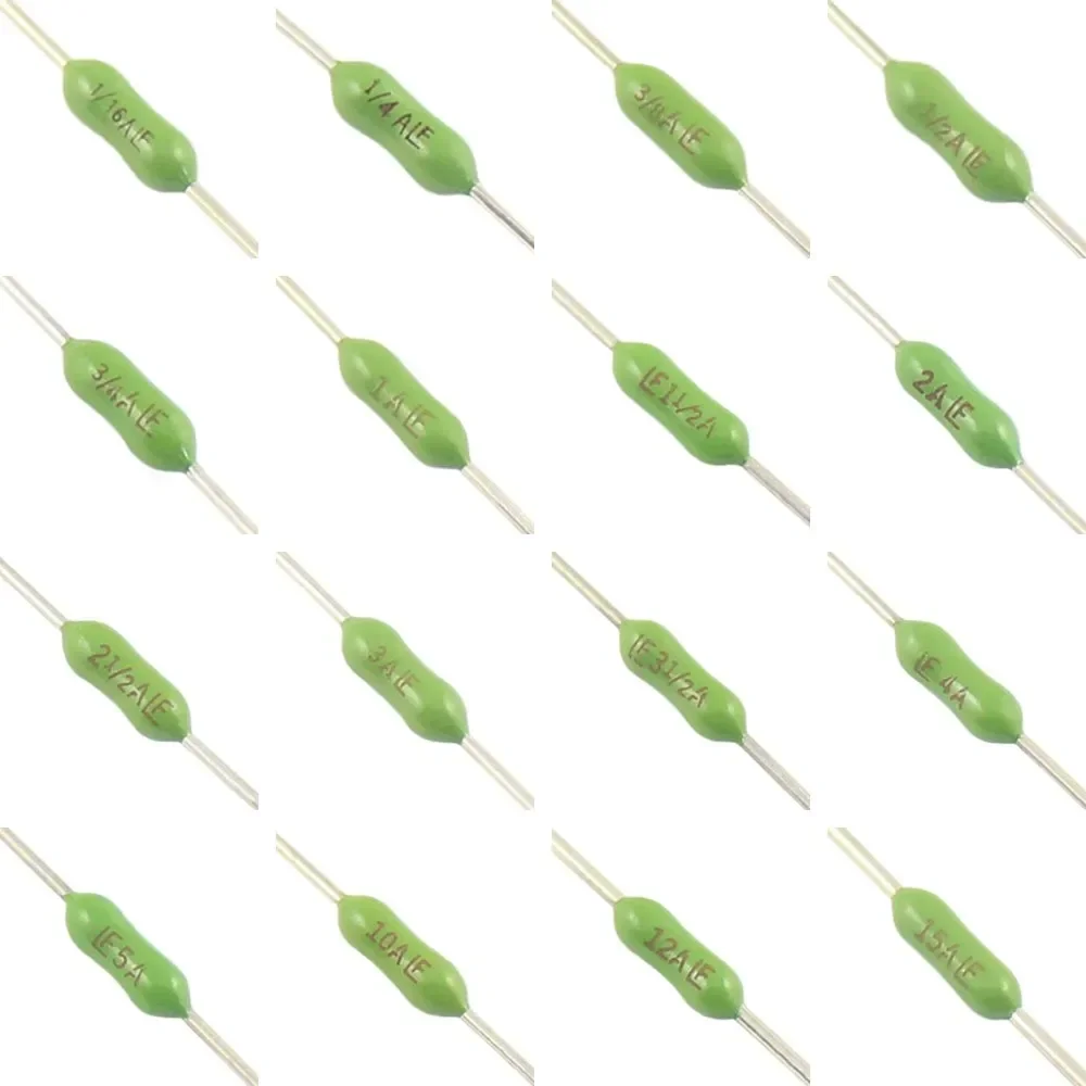 50 шт. осевой предохранитель быстрого действия LF 251 PICO 62mA 0.25A 0.375A 0.75A 1A 1.5A 2A 2.5A 3A 3.5A 4A