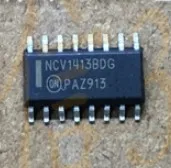 

5pcs NCV1413BDG for VW Touareg Phaeton Audi J518 ECU board chip IC transponder