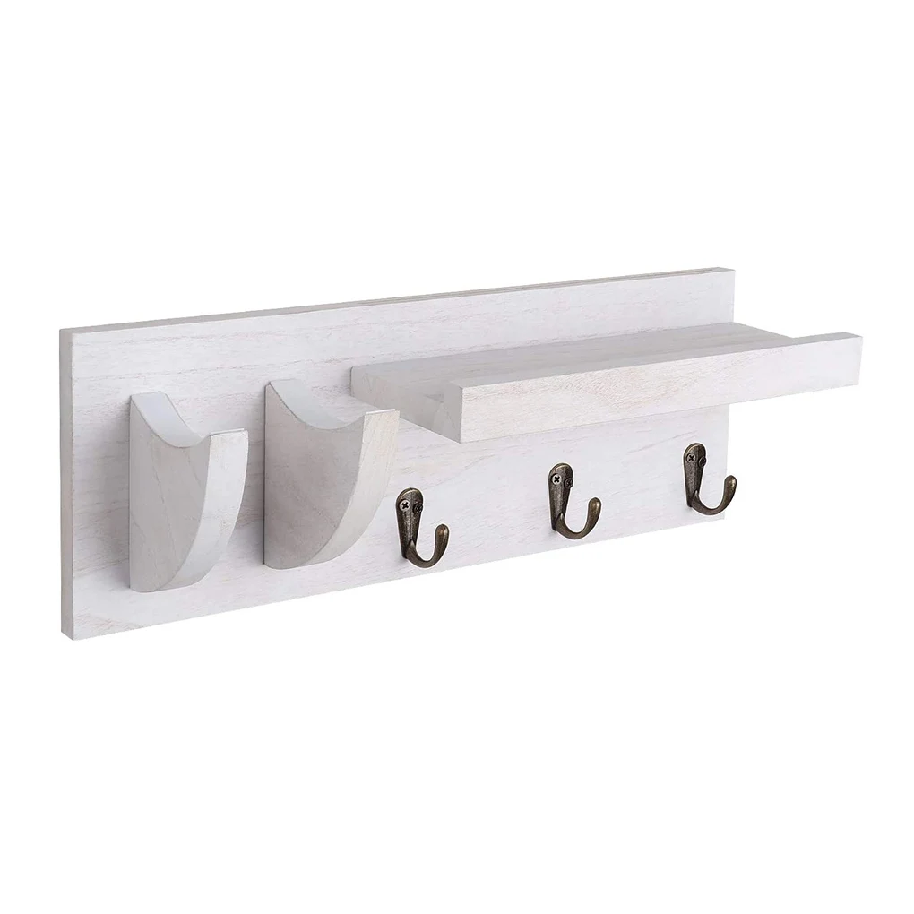 

Настенный держатель для гитары, цвет коричневый