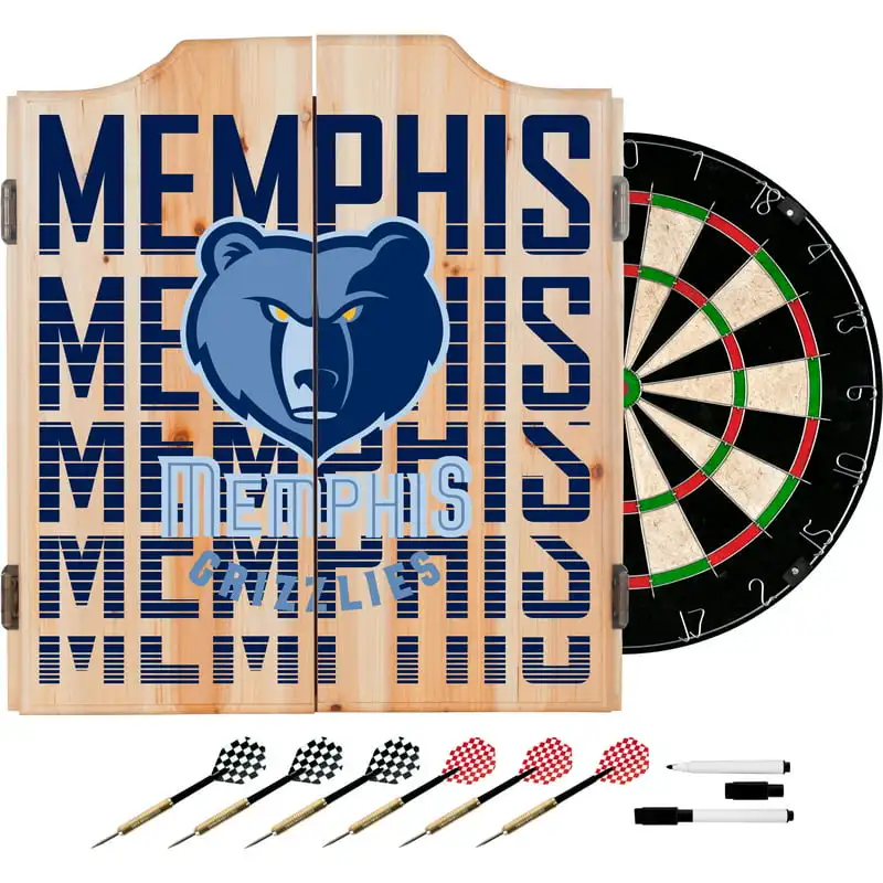 

Set with Darts and - City - Memphis Grizzles