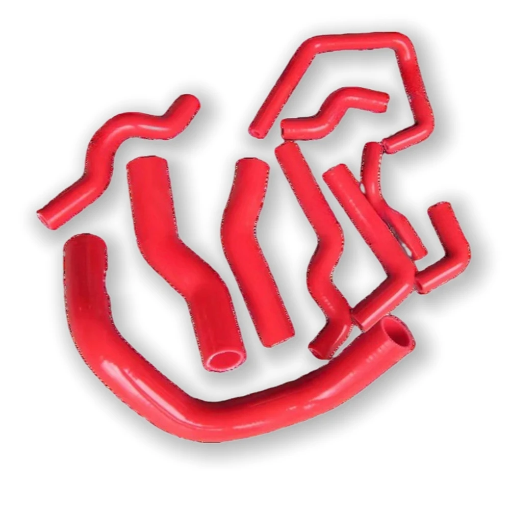 Для Nissan Silvia 200SX 240SX S13 S14 S15 SR20DET силиконовый шланг радиатора