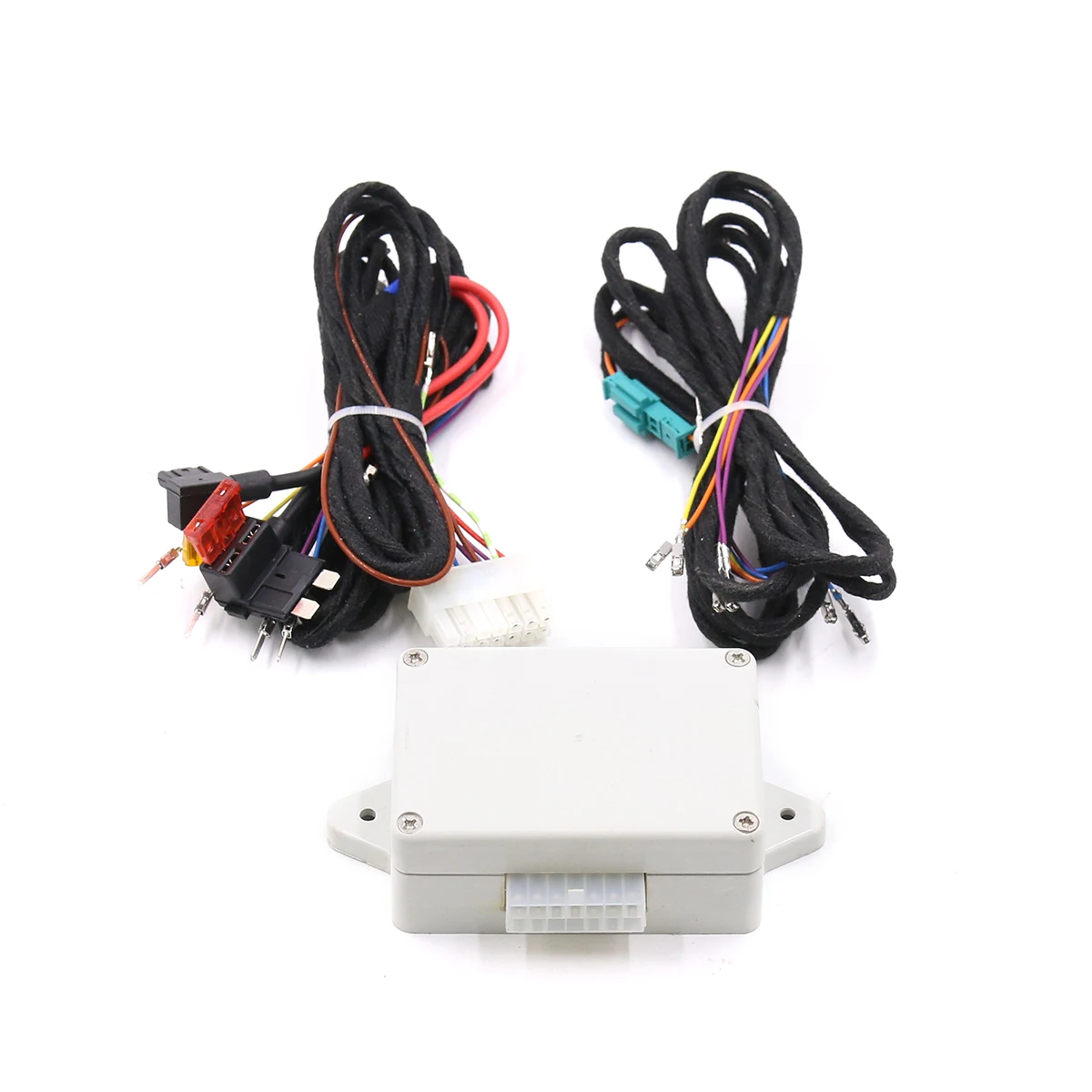 Автоматическое складывающееся зеркало модуль для VW 2011-2013 6R POLO 2014- 6C новое поло