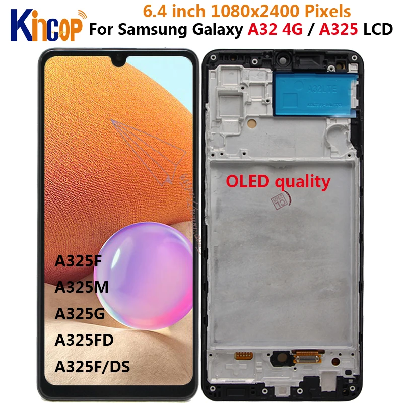 Samsung Sm A325f Дисплей Купить