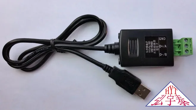 

1 шт., преобразователь USB в RS485 с опто-изолированным разъемом (защита от вспышки 600 Вт) USB2.0 FT232RL WIN7 8