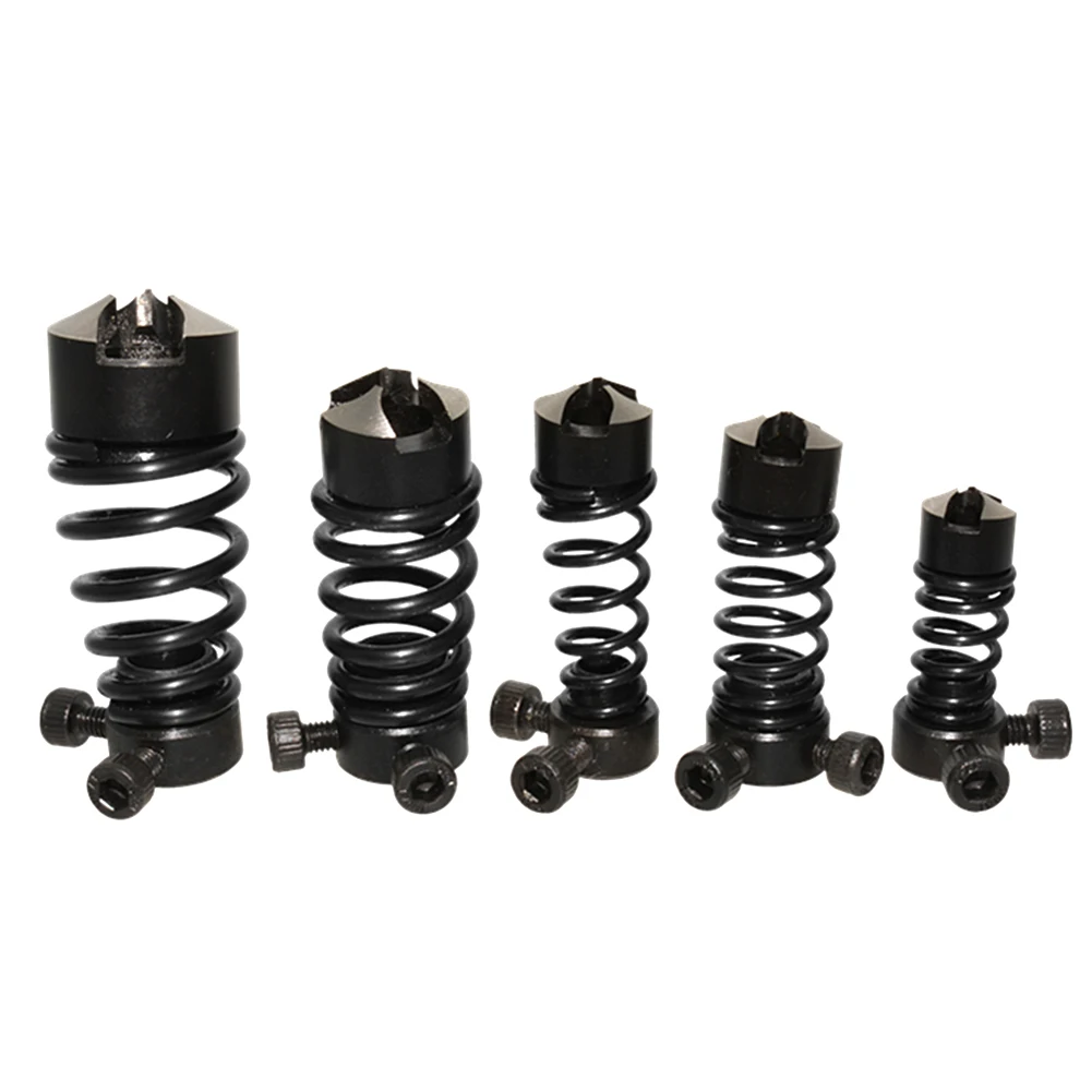 Сменная деталь сверло для фотоаппарата многофункциональное с прорезями легкая