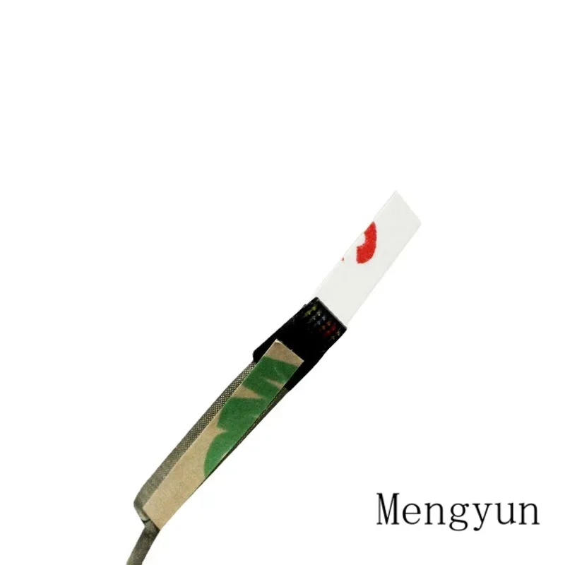 Для HP 15-da 15-da0012dx 15-db 250 G7 255 постоянного тока 020031 Замена кабеля ЖК-дисплея ноутбука