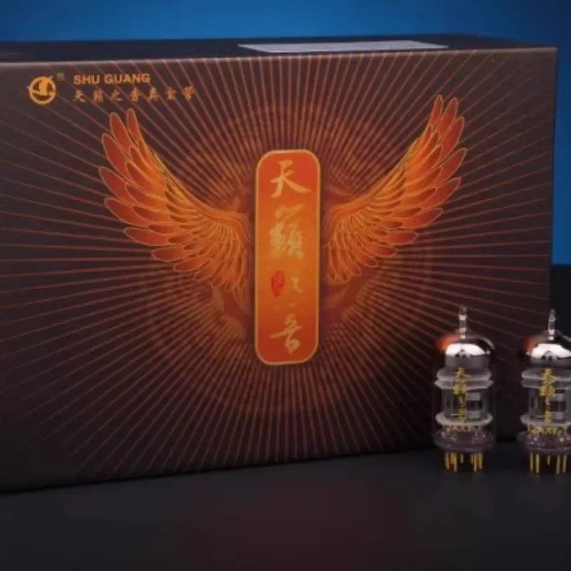 Голосовой клапан 12AX7-T