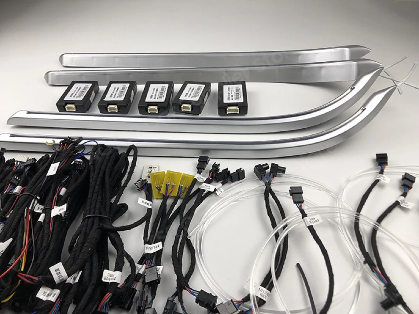 Рисунок 5 - Для Range Rover драйвера выпуска