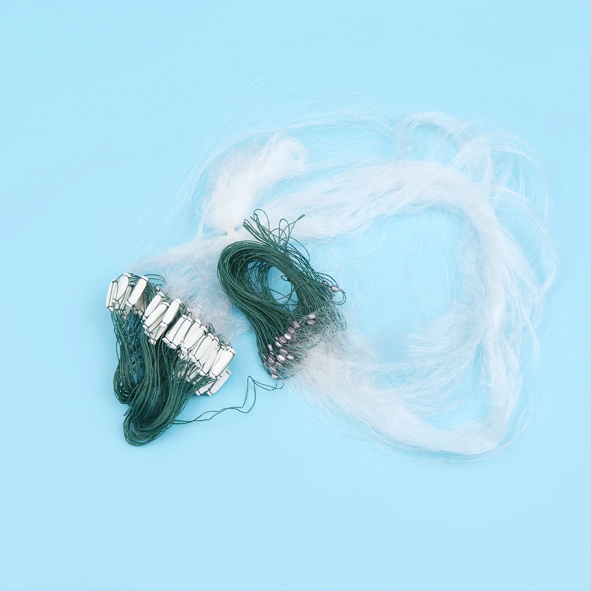 

1PC Three-layer Fishing Net Fish Bait Net Perch Traps Fishing Cast Net Crawdad Trap Bream Trap Crawfish Trap Fishing tackle