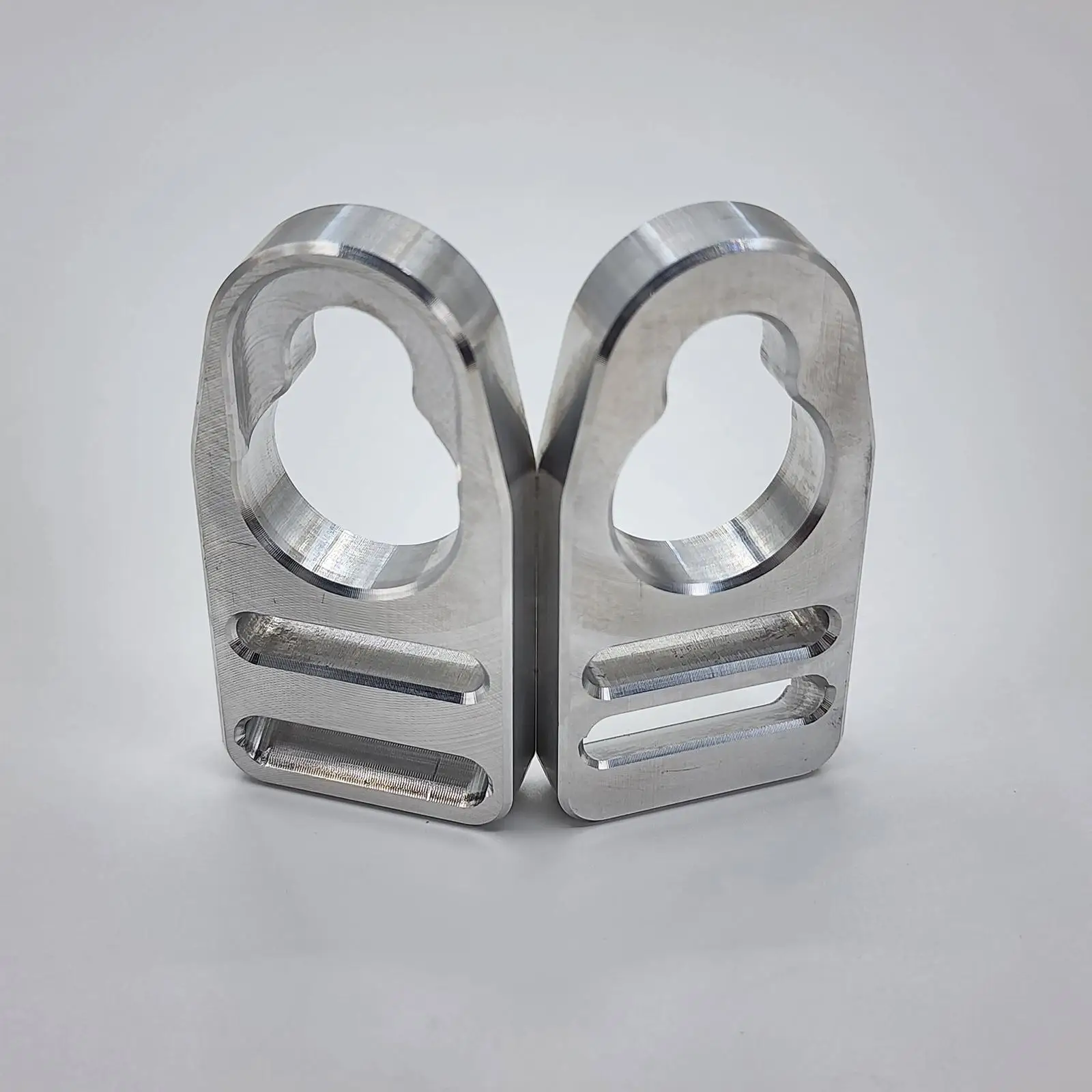 

2Pcs Premium Aluminum Kayak seat Buckle Clip Replaces Spare Parts Repair Kit for Emotion Premium Easy Install Durable