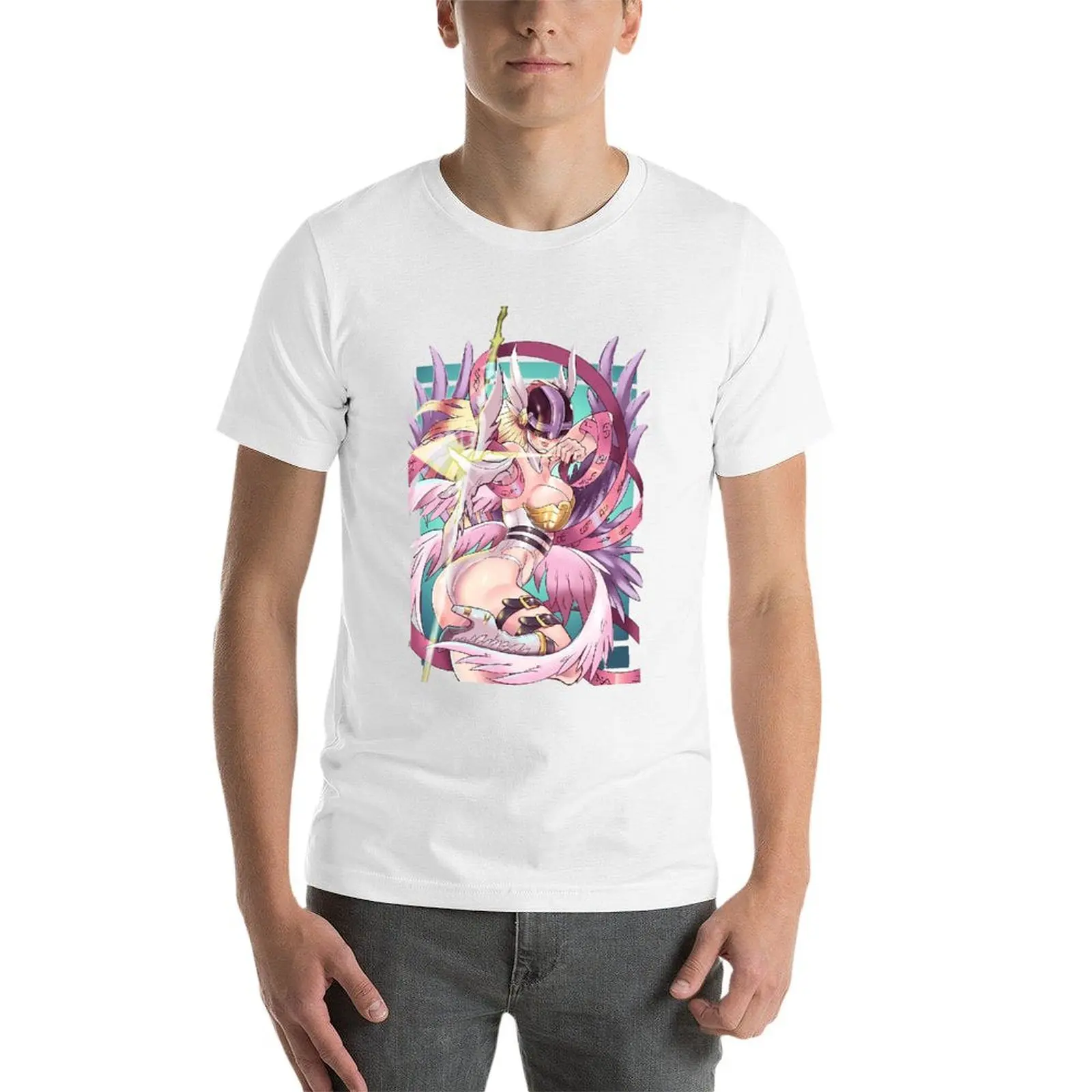 Футболка с графическим принтом для путешествий американский размер