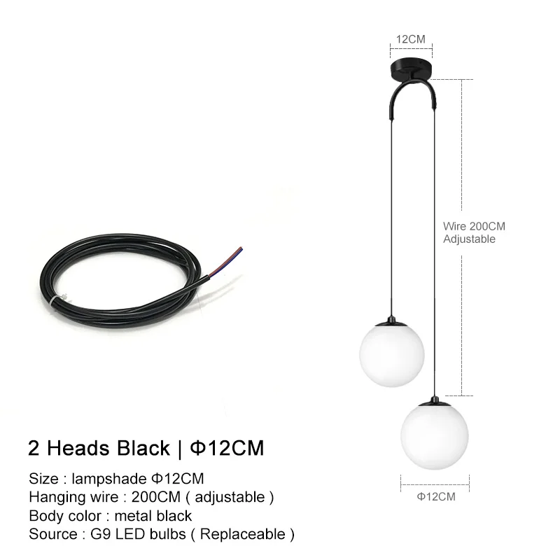 

Подвесные светильники OKUDO золотые