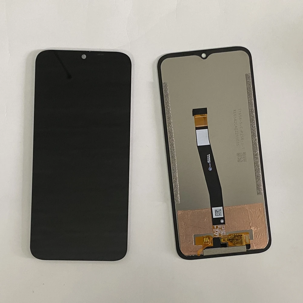 Новый 6 58 &quotдля UleFone Armor 17 Pro ЖК-дисплей + дигитайзер сенсорного экрана в сборе для