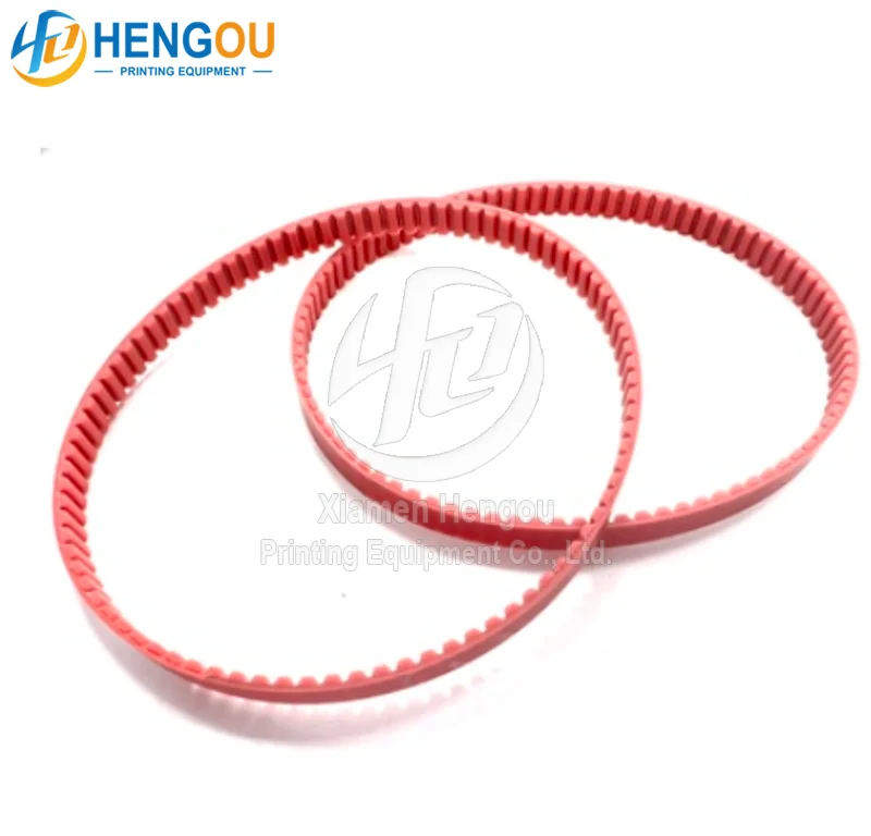 

00.580.5523 Heidelberg XL75 Pull Gauge Belt SM74 CD74 Belt