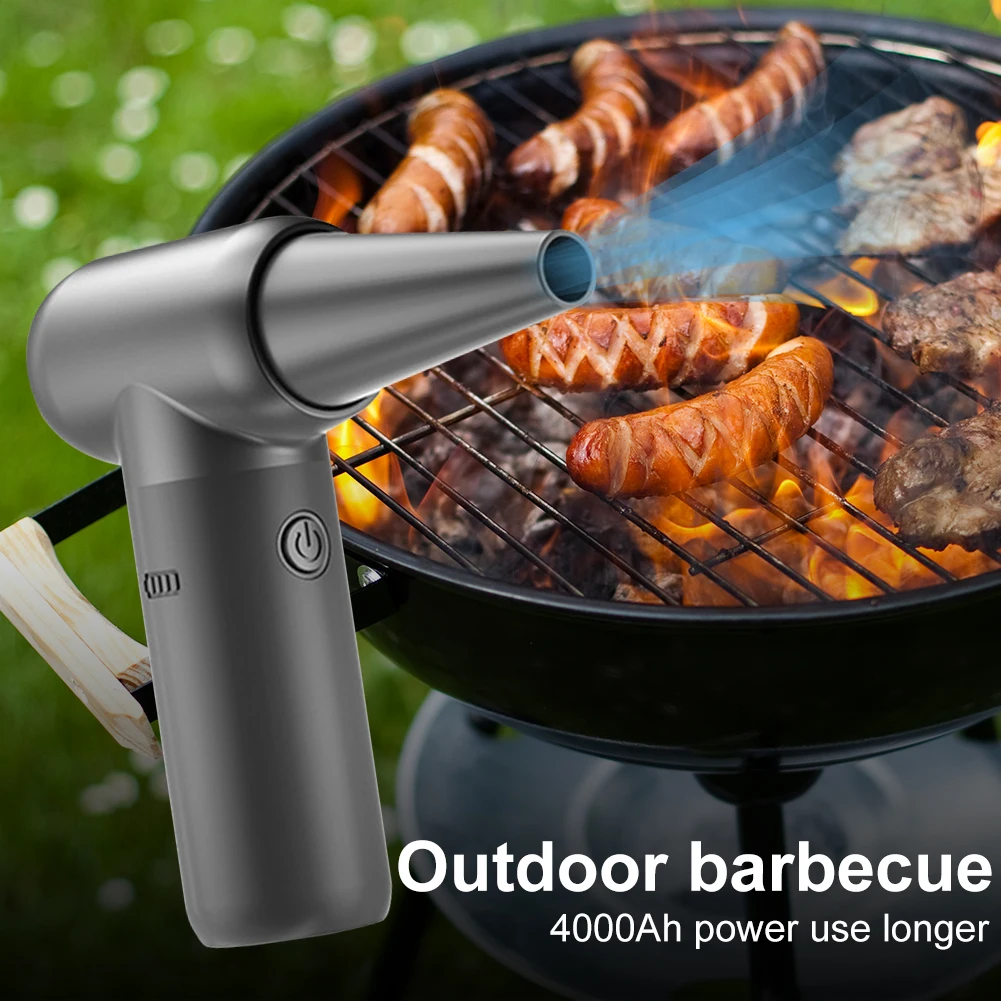 Мини-турбореактивный вентилятор 98000 об/мин перезаряжаемый электрический