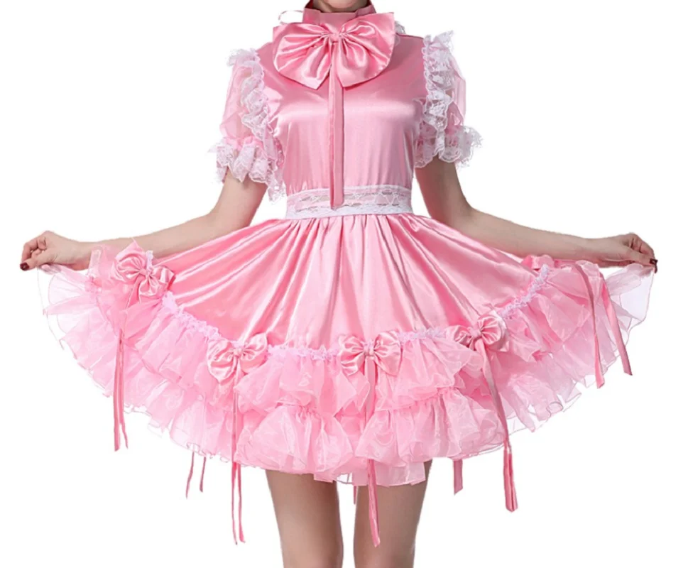 Сисси Платье Горничной фото 23