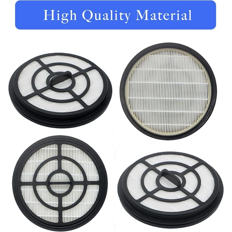 2 упаковки 49-90-1963 Сменный фильтр для Milwaukee M18 3-в-1 Рюкзак Пылесос 0885-20 &amp 0885-21HD