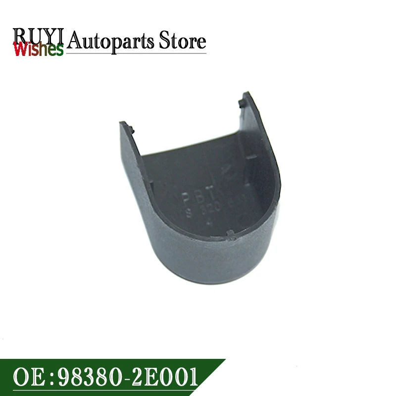 Новые автомобильные аксессуары передний рычаг стеклоочистителя гайка крышка