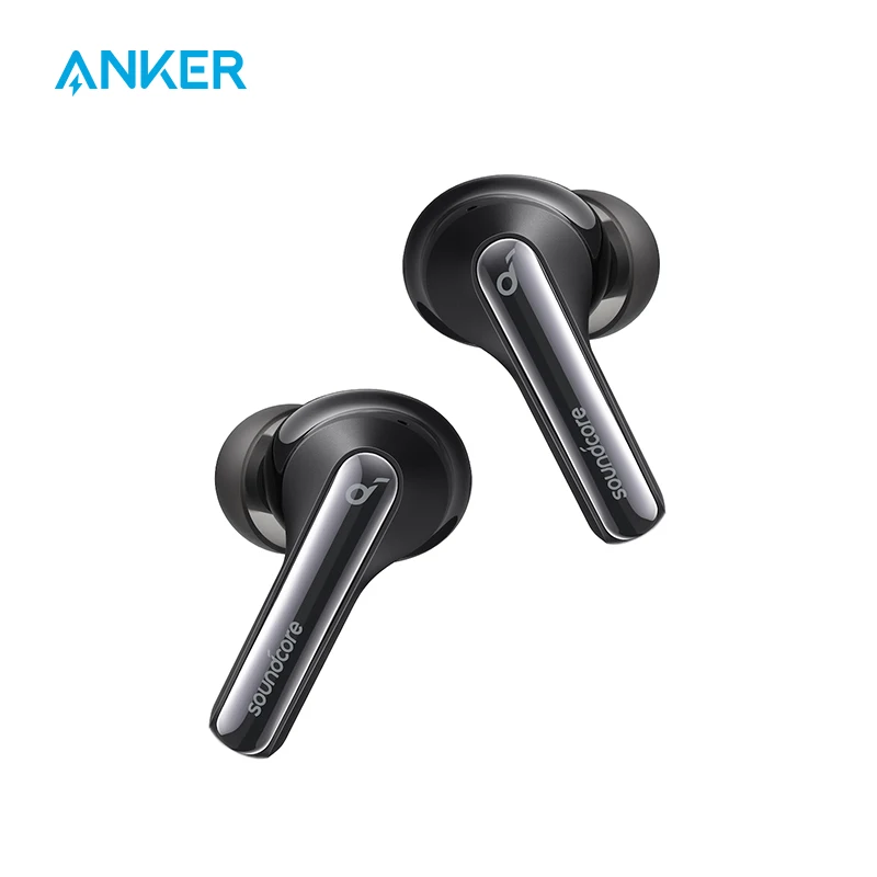 Enlarge Anker Soundcore Life P3i Hybrid Active Noise Cancelling bluetooth earphones, wireless earbuds, 4 Mics, Powerful Sound Custom EQ