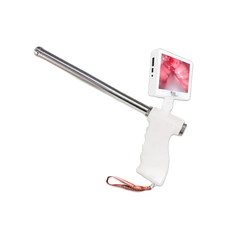 

Hot sale vet AI gun& portable Cattle Visual Insemination Gun MSLDE03